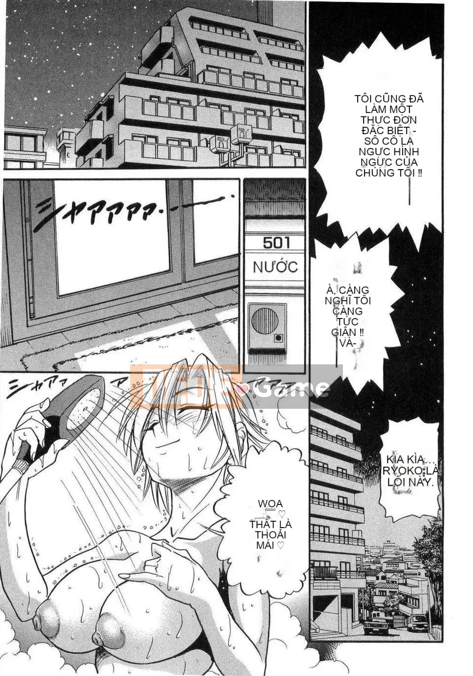 [DISTANCE] em gái tôi